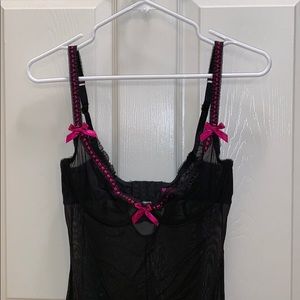 NWOT L’Agent by Agent Provocateur nightie size 36D
